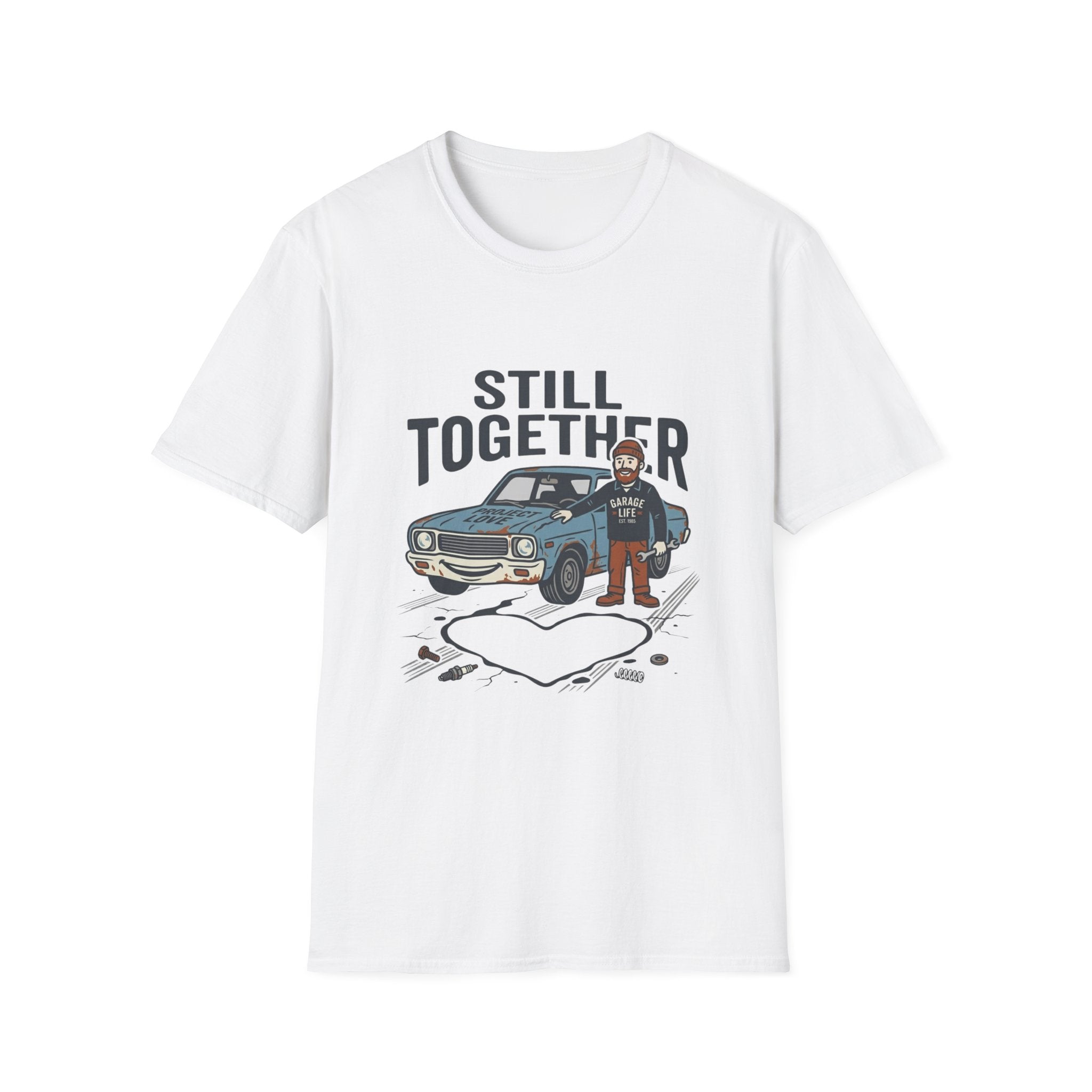 Still Together T-Shirt