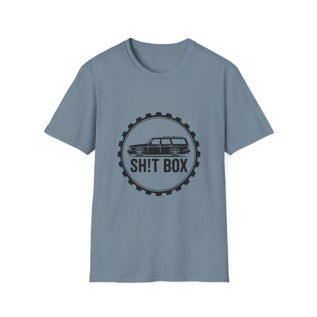Sh!t Box T-Shirt