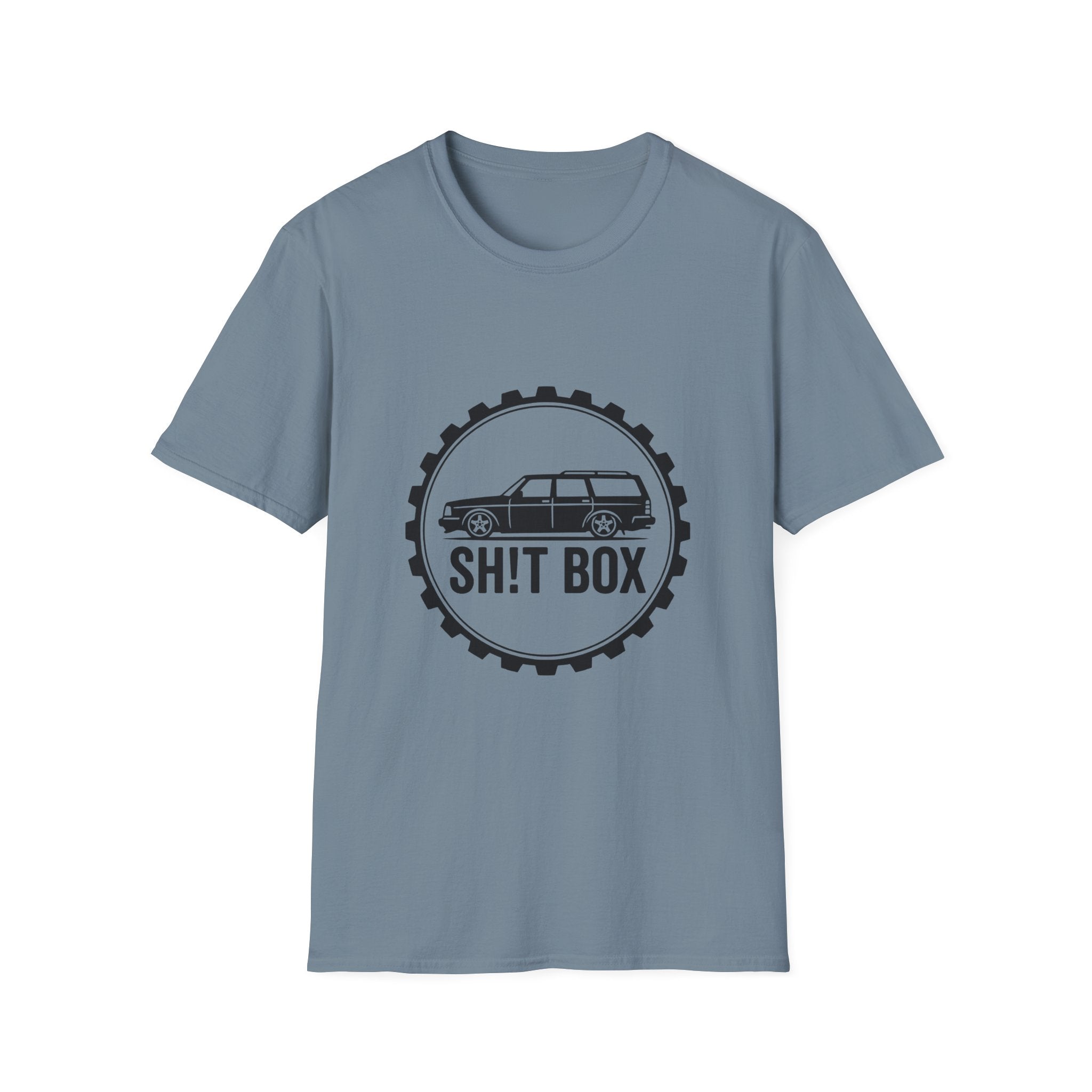 Sh!t Box T-Shirt