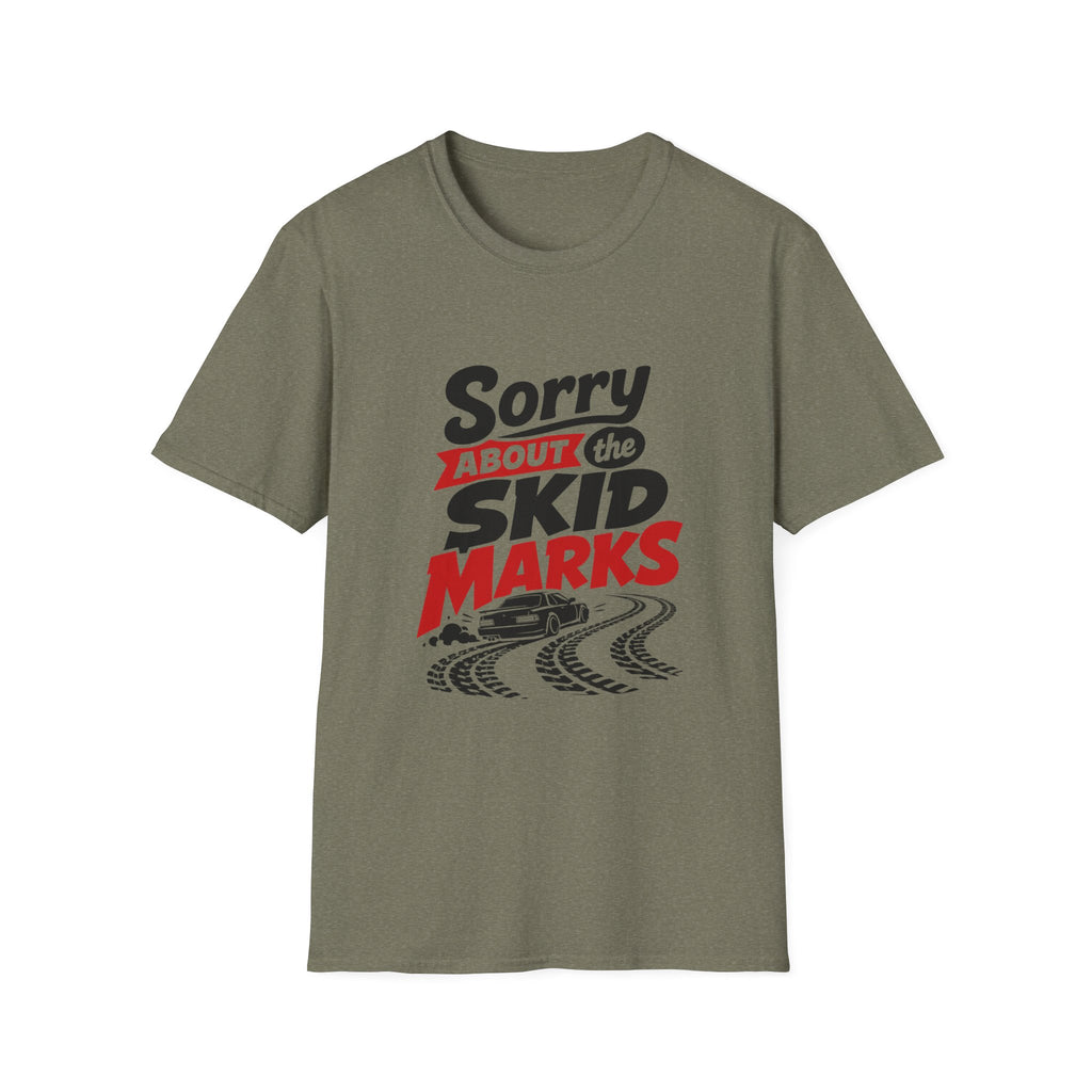 Skid Marks T-Shirt