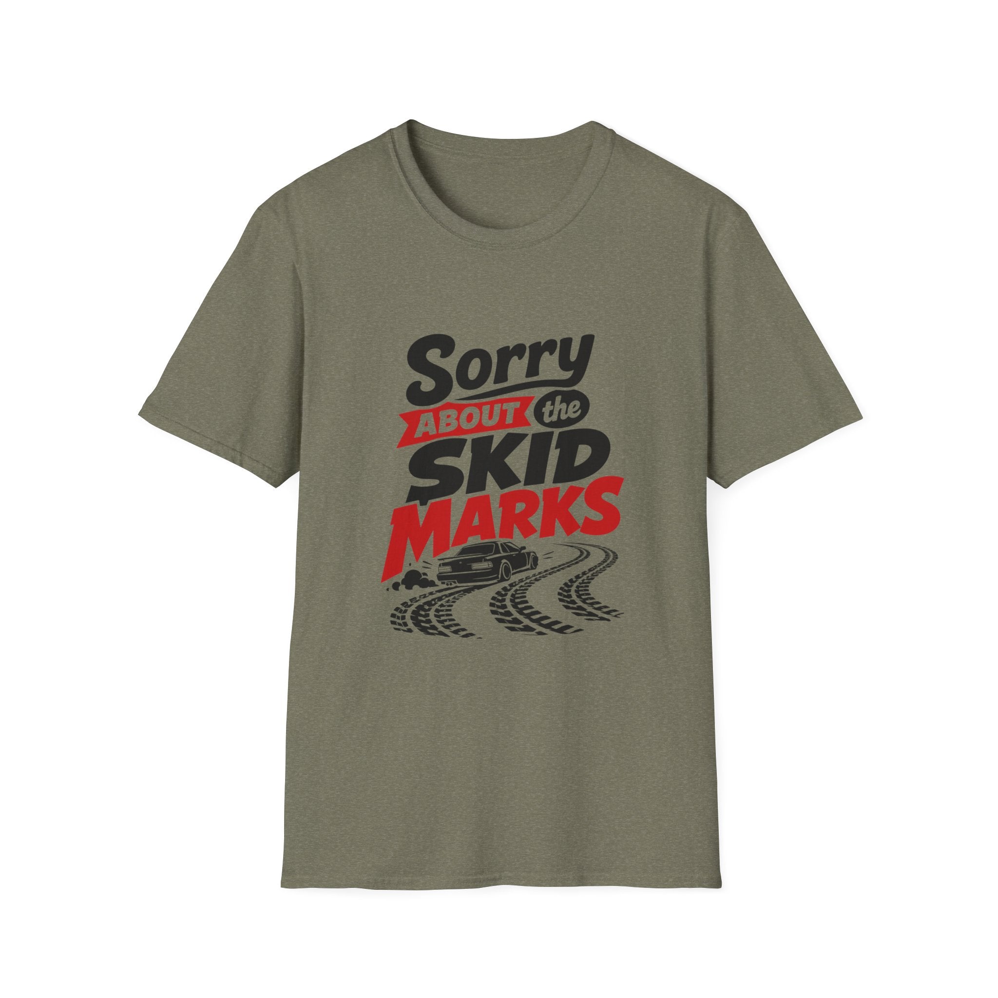 Skid Marks T-Shirt