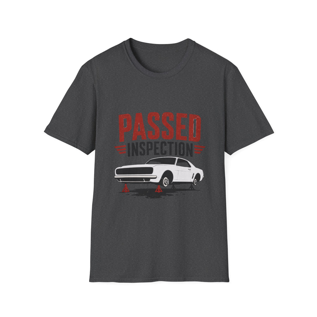 Passed Inspection T-Shirt
