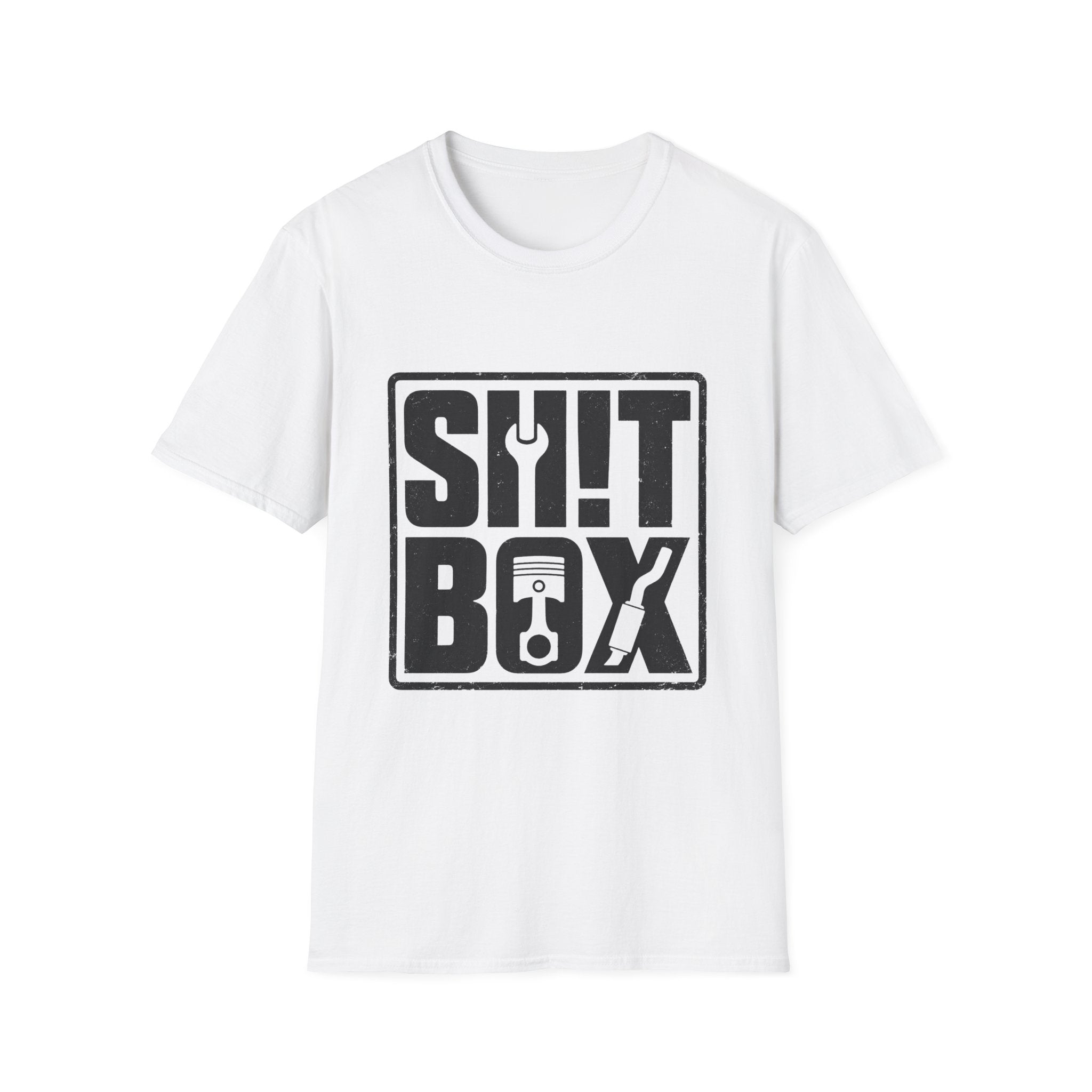SH!T BOX T-Shirt