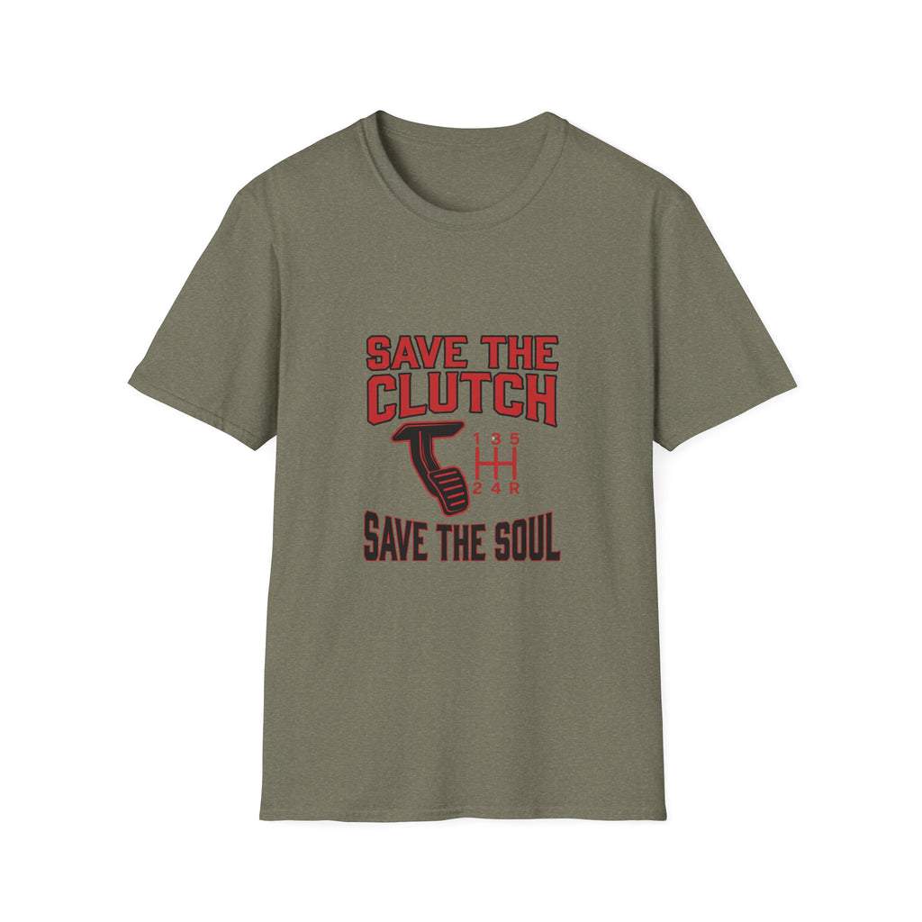 Save The Clutch T-Shirt