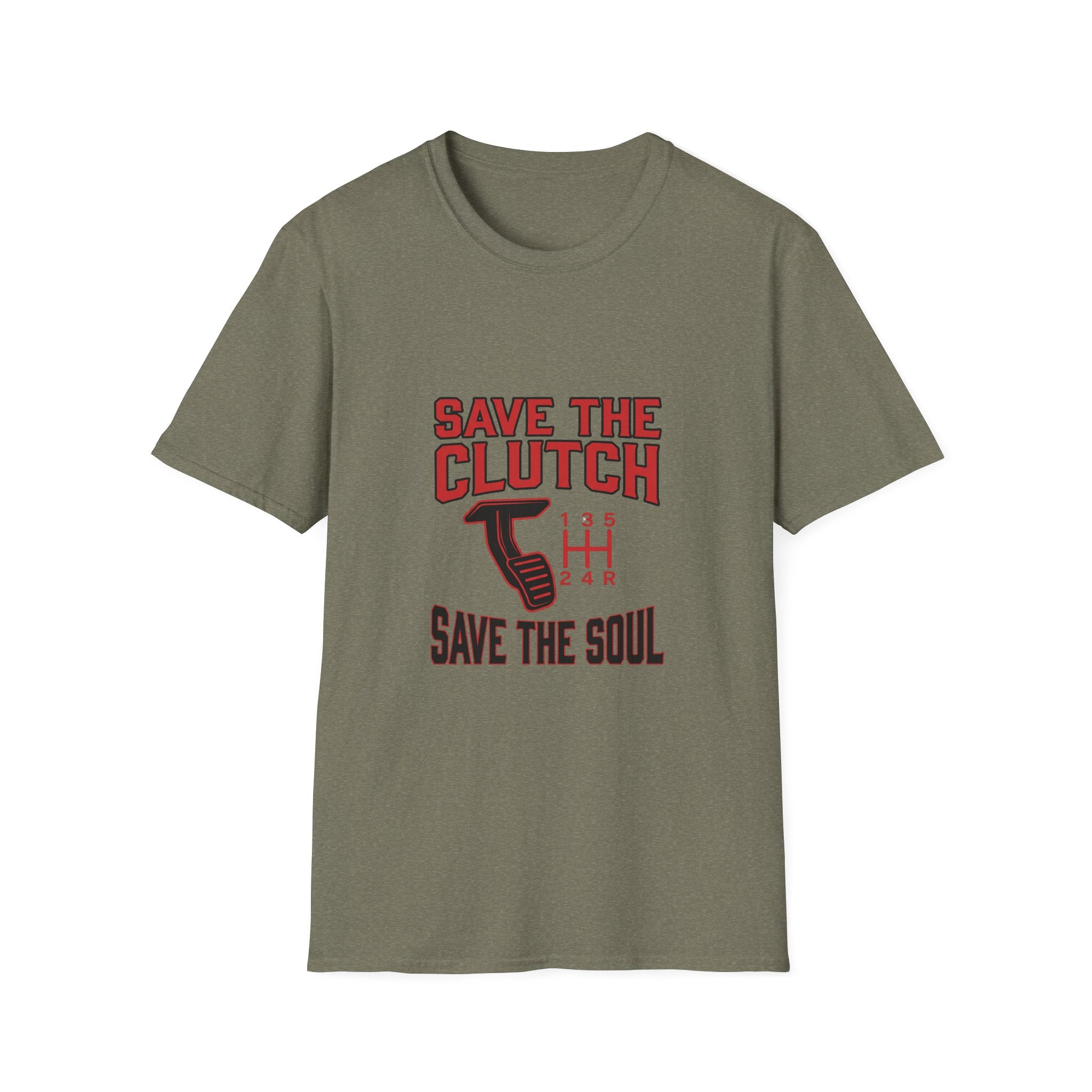 Save The Clutch T-Shirt