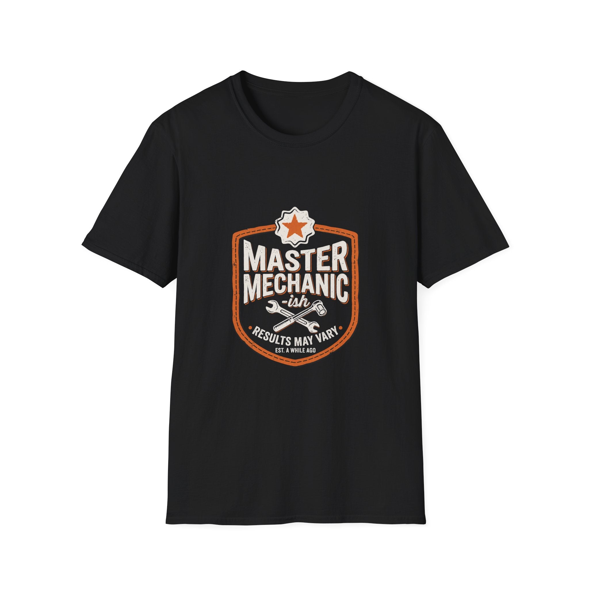 Master Mechanic T-Shirt