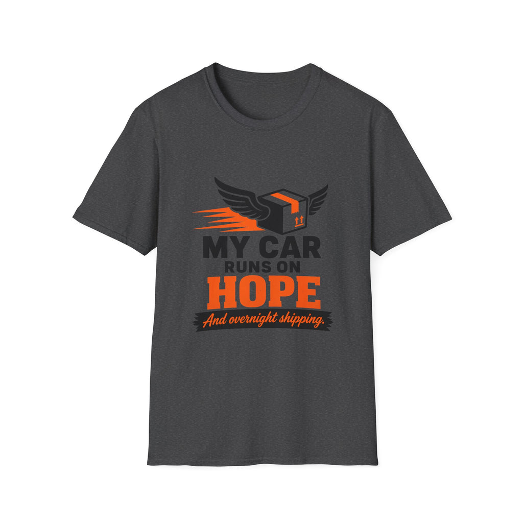 Runs On Hope T-Shirt