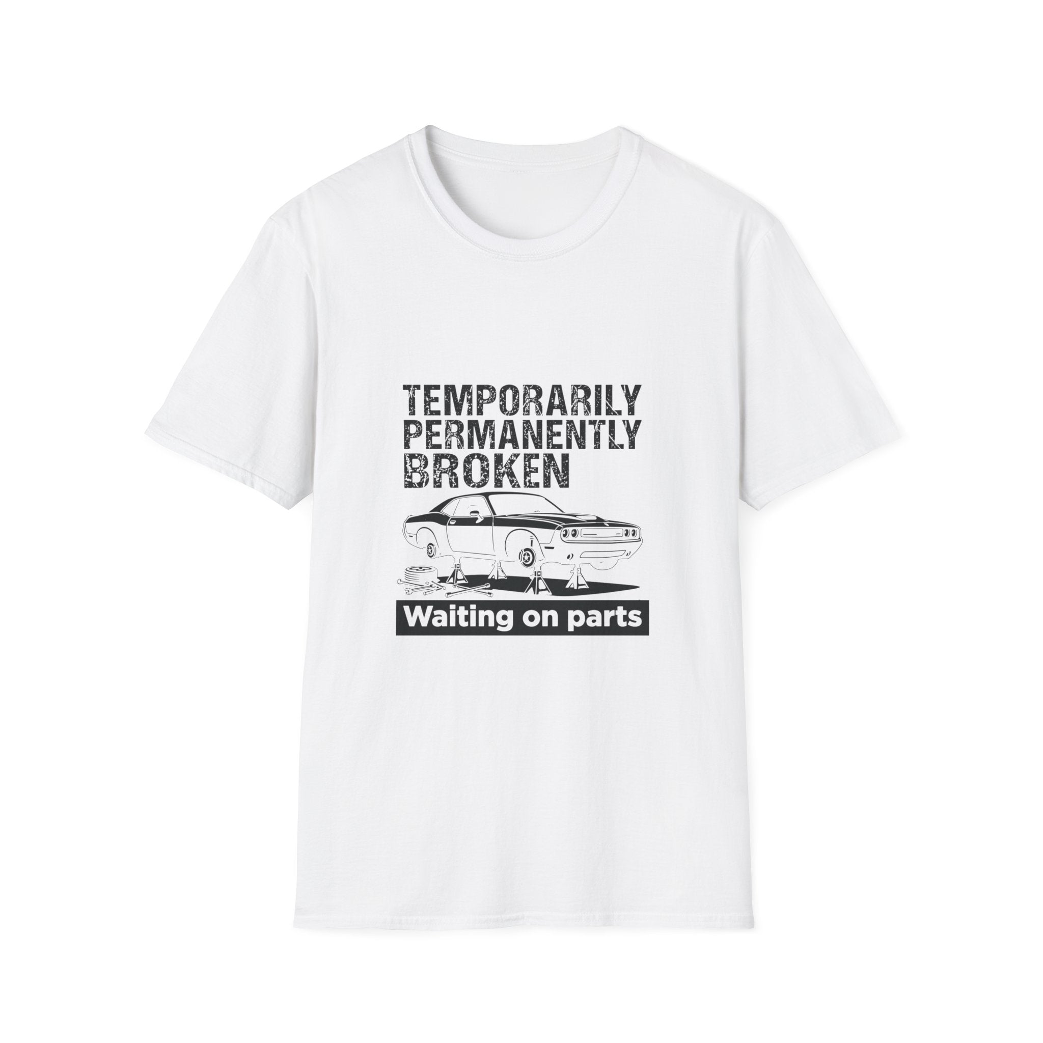 Temporarily Broken T-Shirt