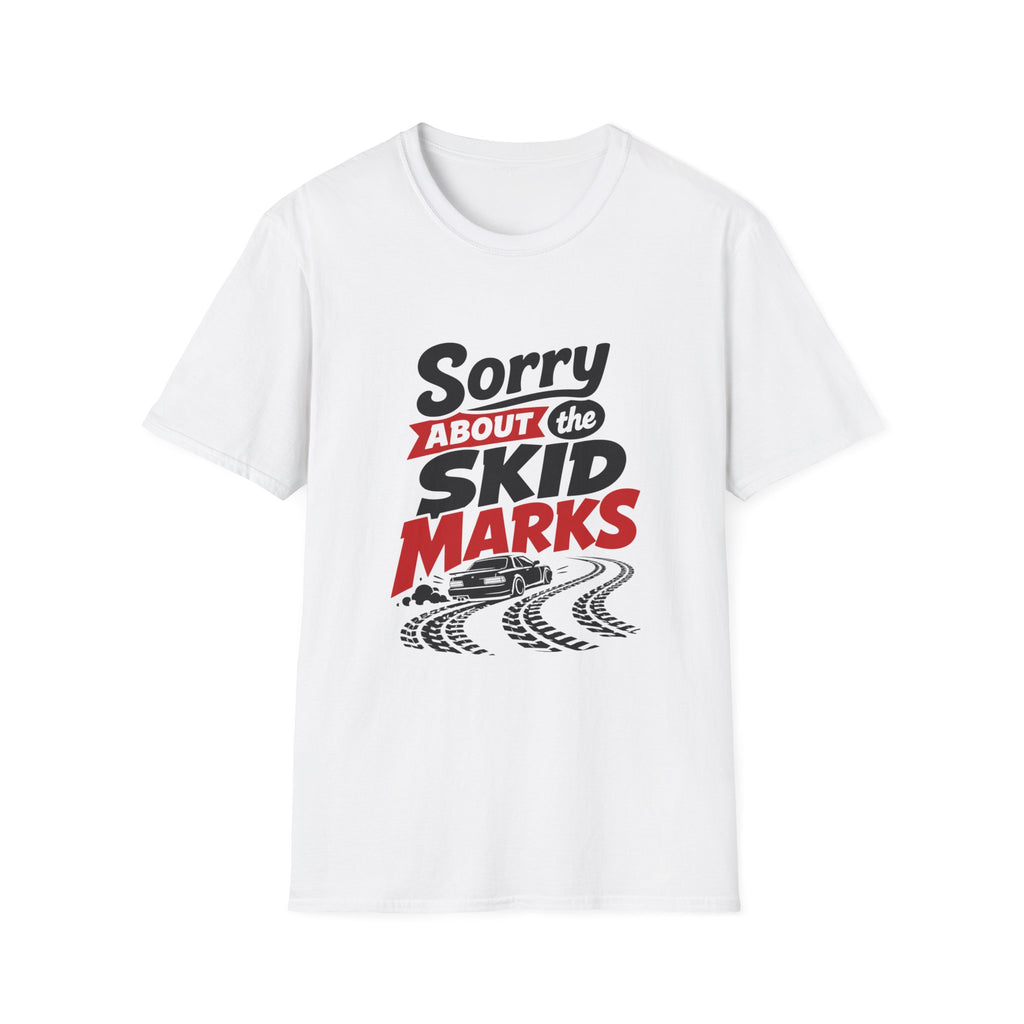 Skid Marks T-Shirt