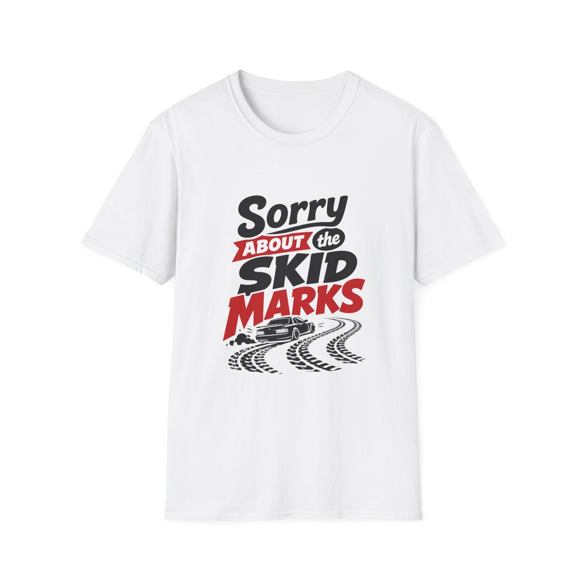 Skid Marks T-Shirt