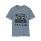 Emotional Support Vehicle T-Shirt