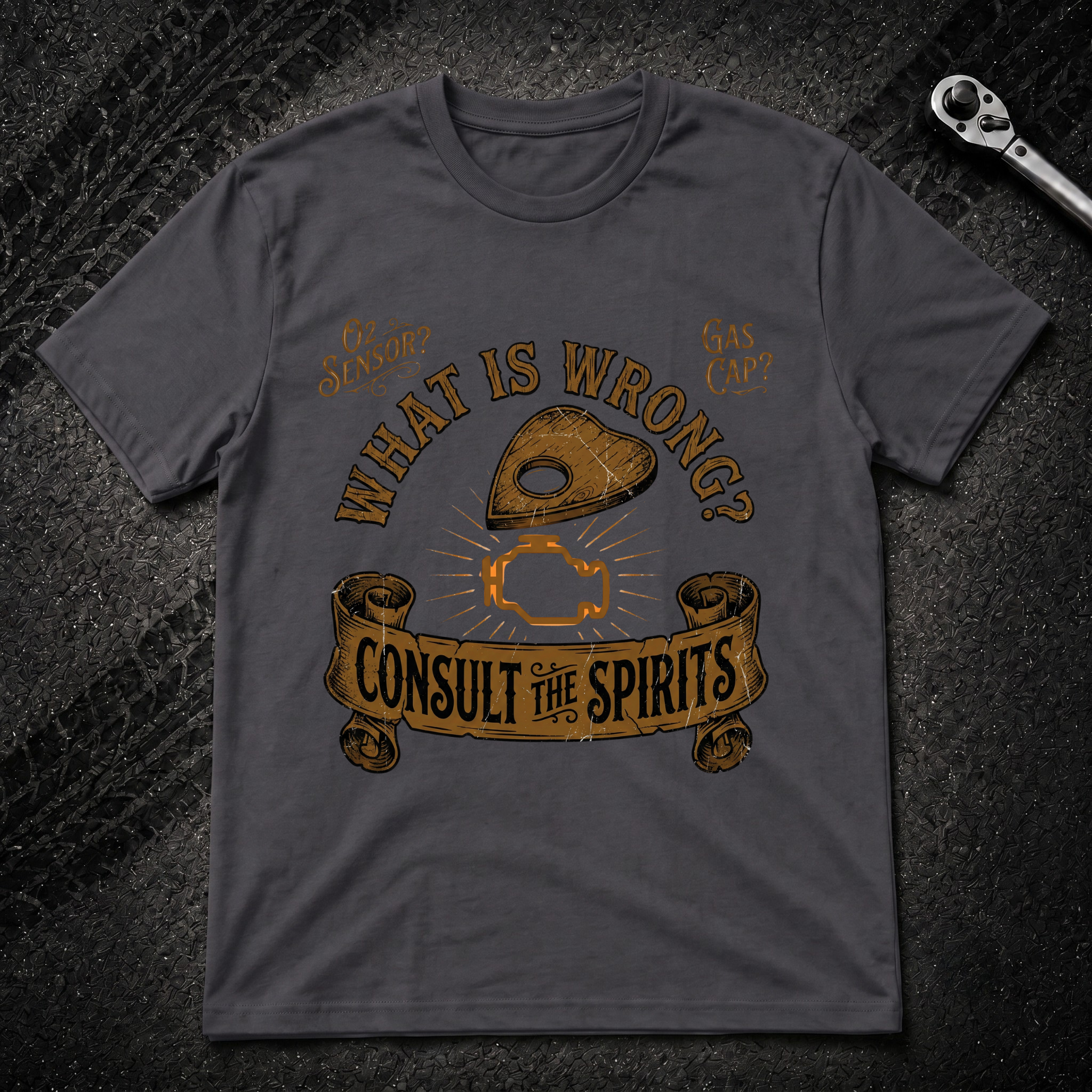 What Is Wrong T-Shirt