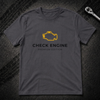 Check Engine Light T-Shirt