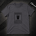 Wanted T-Shirt
