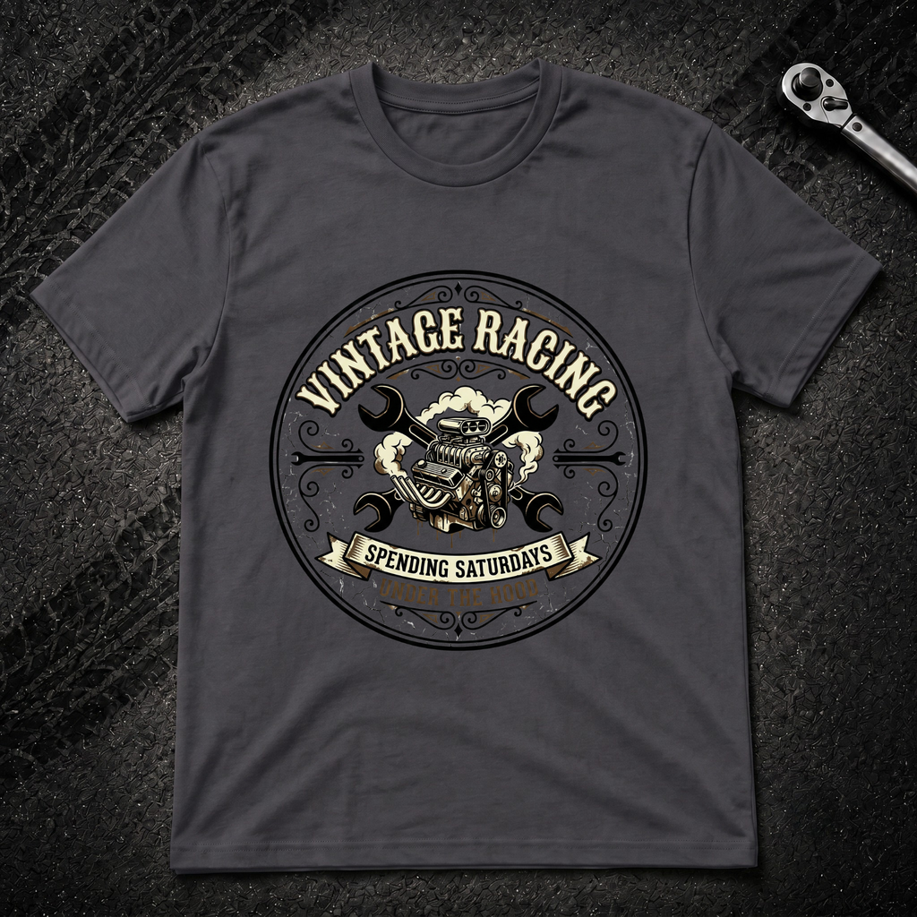 Vintage Racing T-Shirt