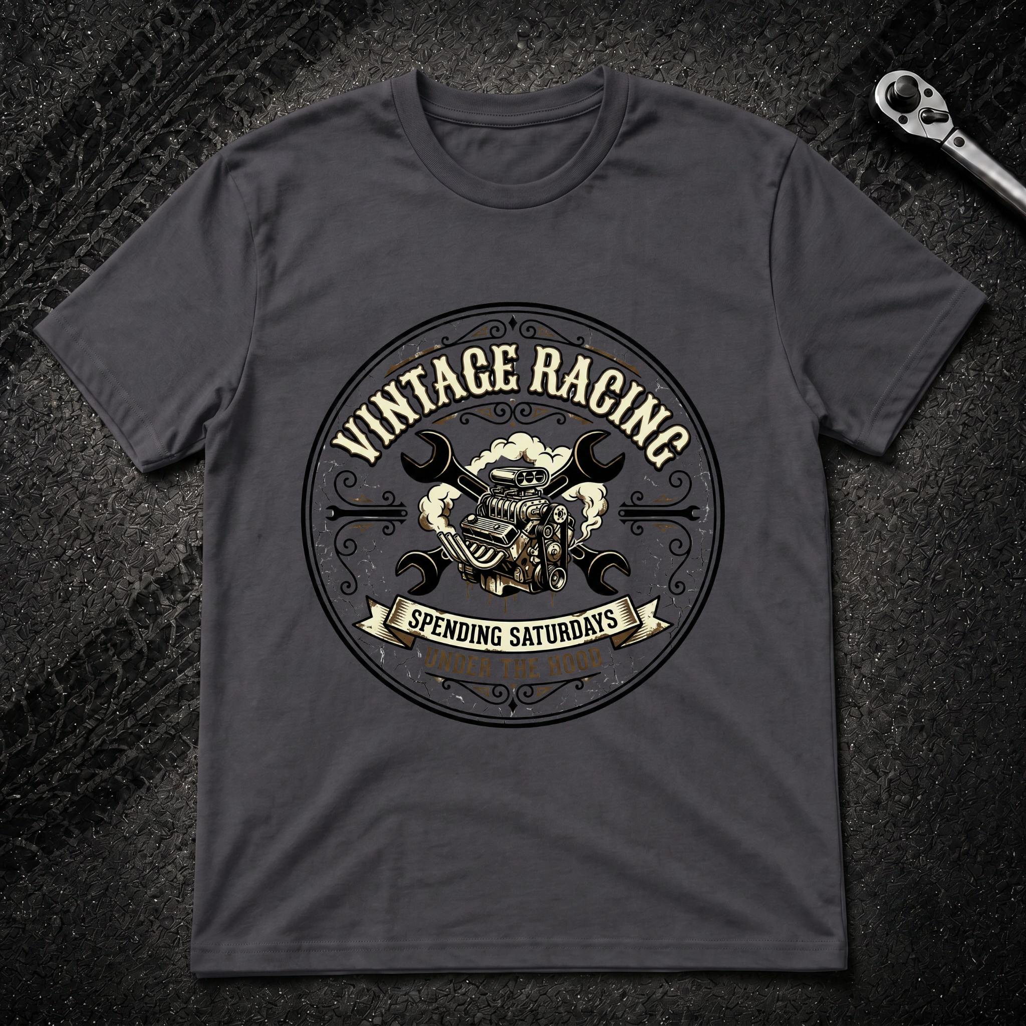 Vintage Racing T-Shirt