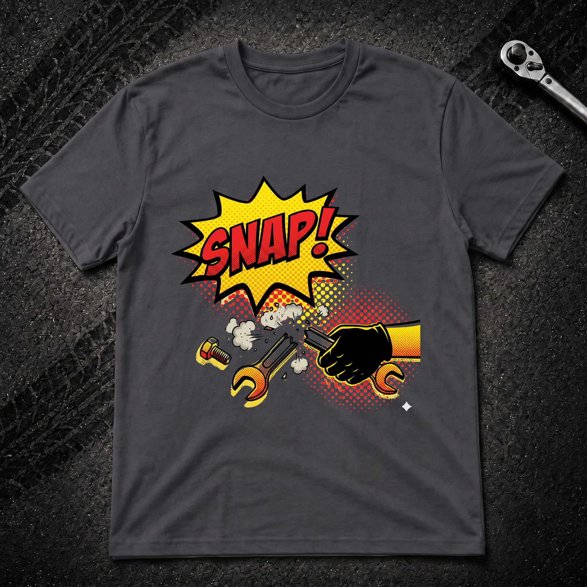 Snap! T-Shirt