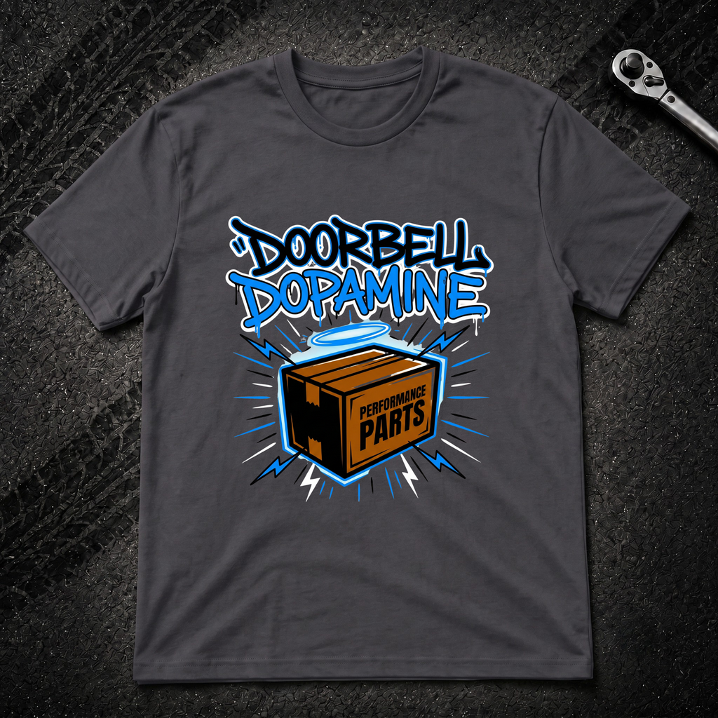 Doorbell Dopamine T-Shirt