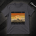 Scenic Dashboard Views T-Shirt