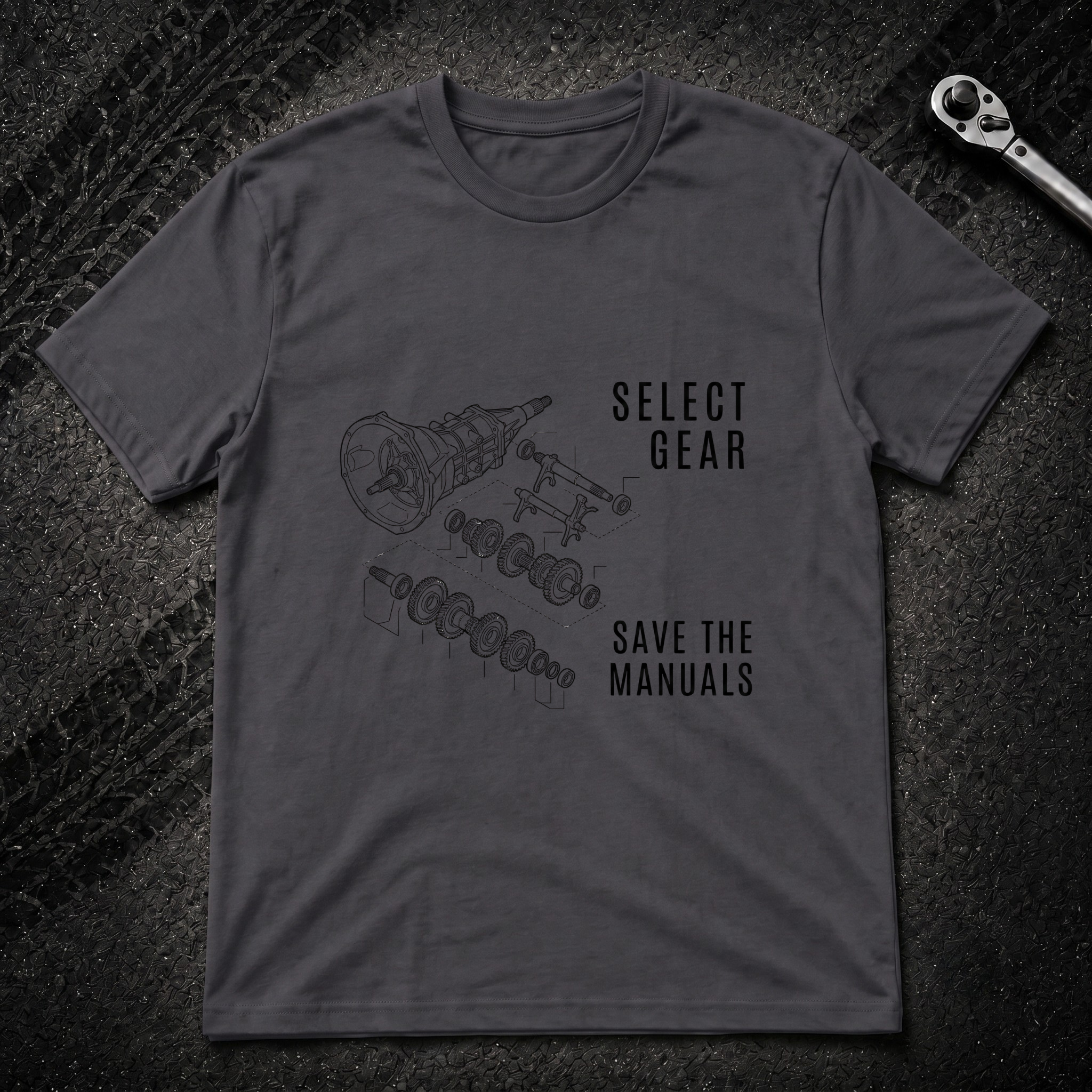Select Gear T-Shirt