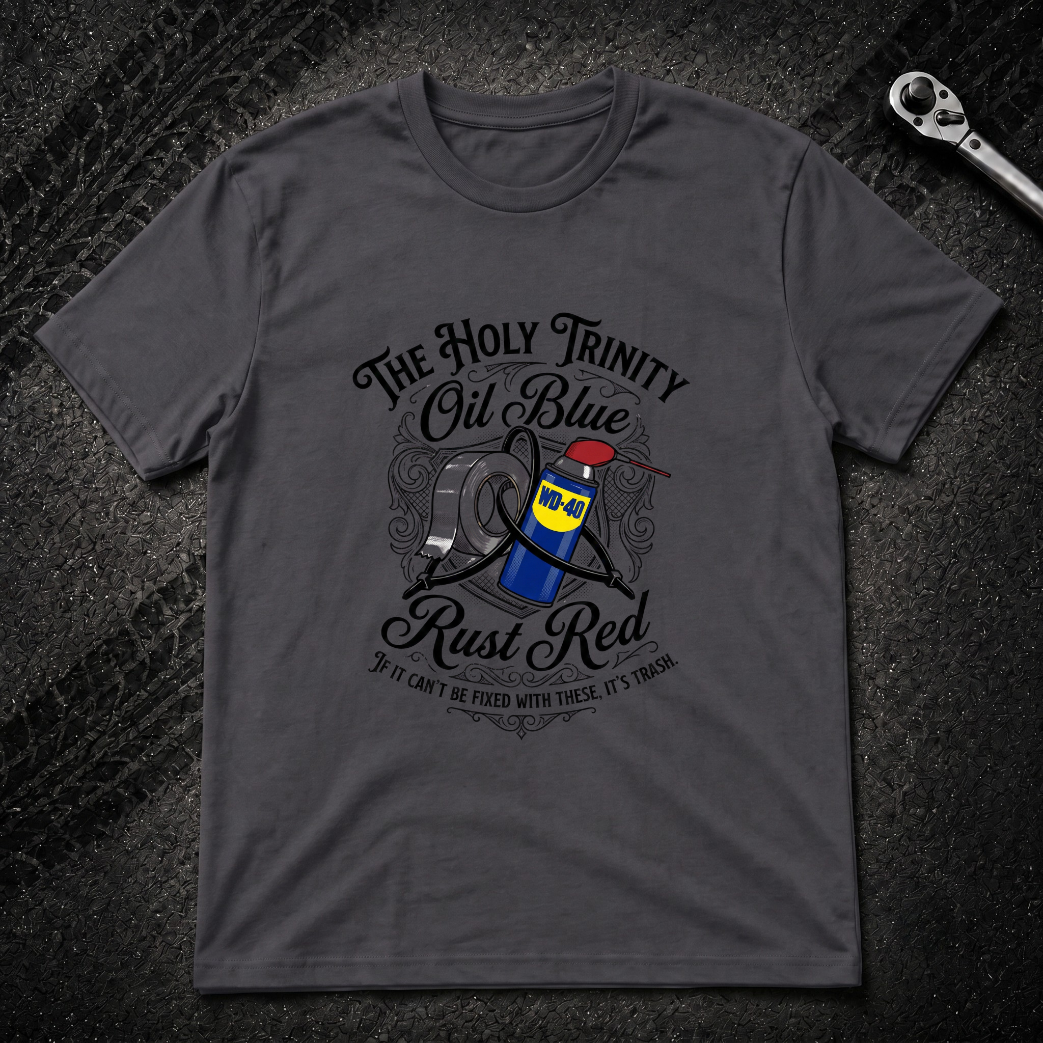 The Holy Trinity T-Shirt