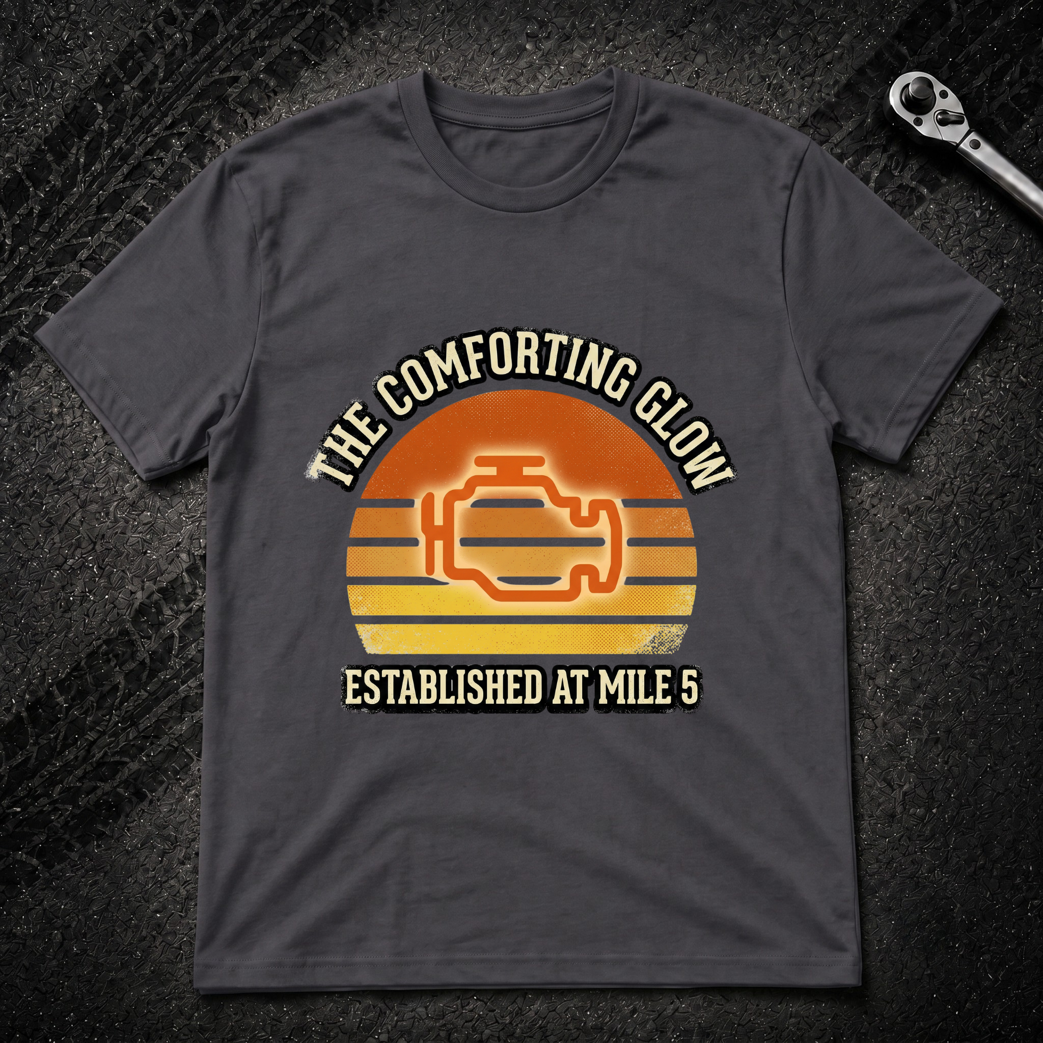 The Comforting Glow T-Shirt