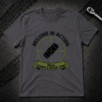 Missing In Action T-Shirt
