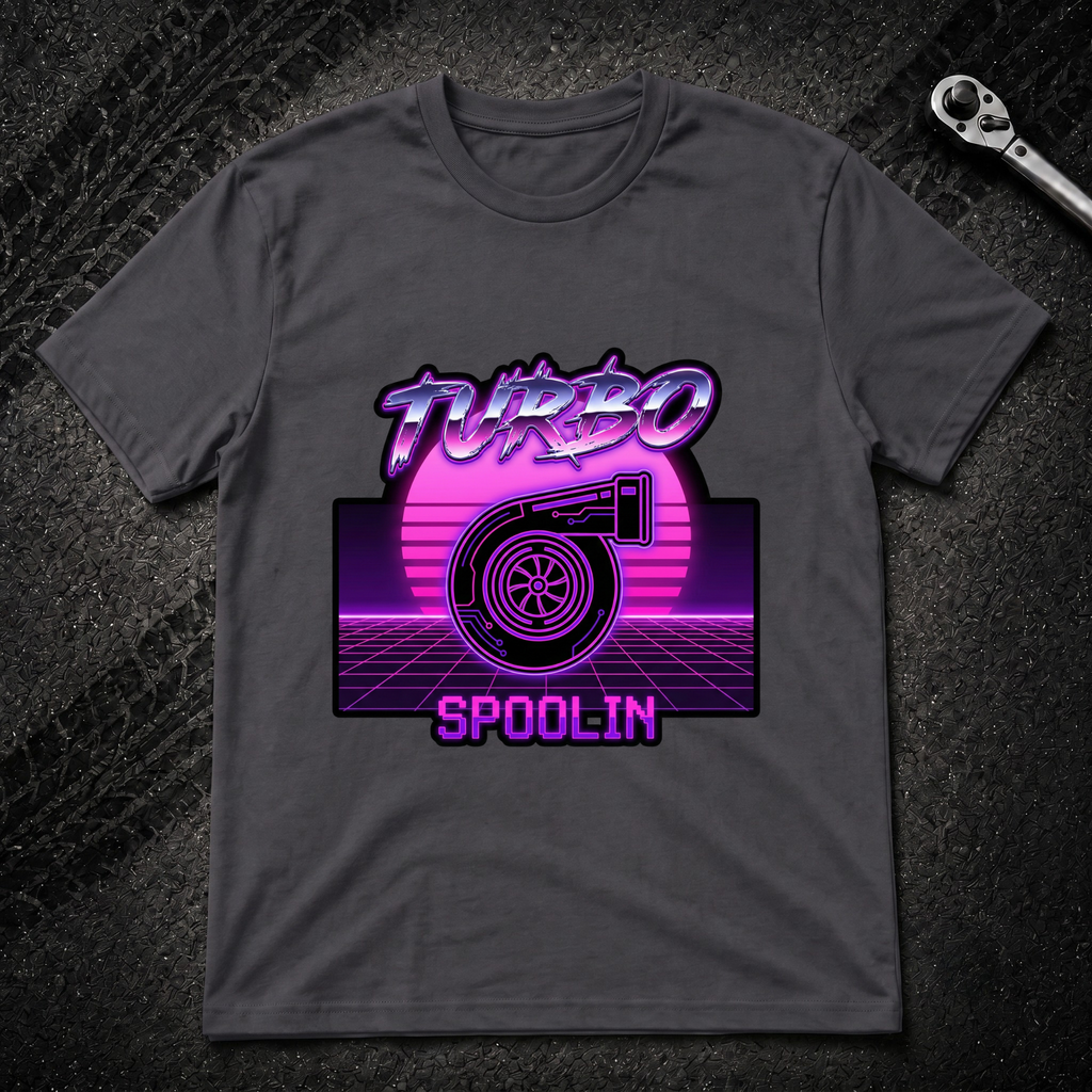 Turbo Spoolin T-Shirt