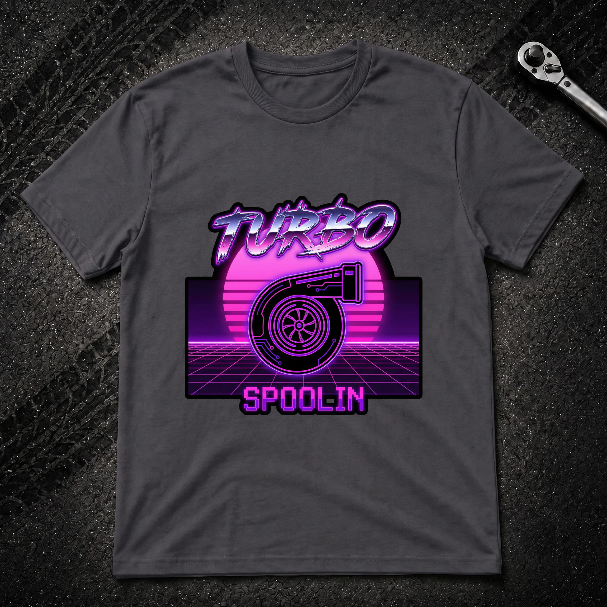 Turbo Spoolin T-Shirt