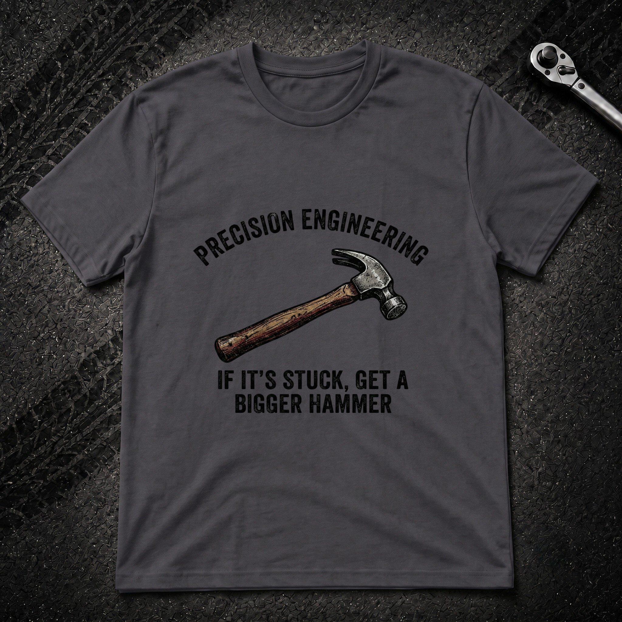 Precision Engineering T-Shirt