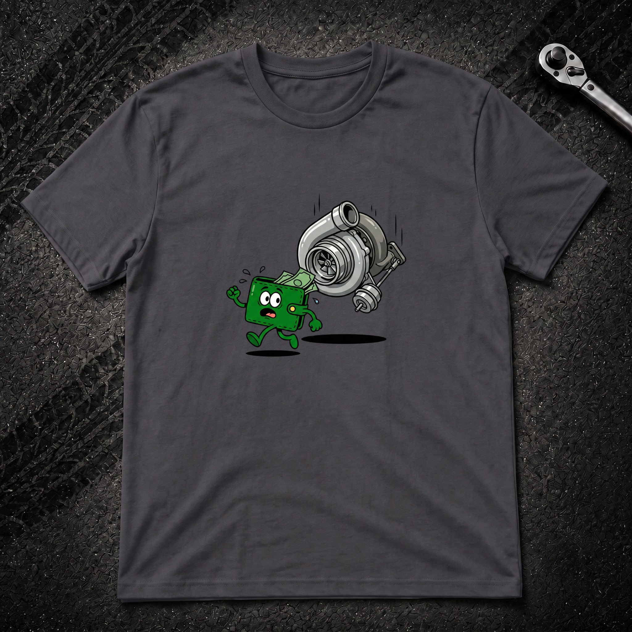 Turbo Money T-Shirt