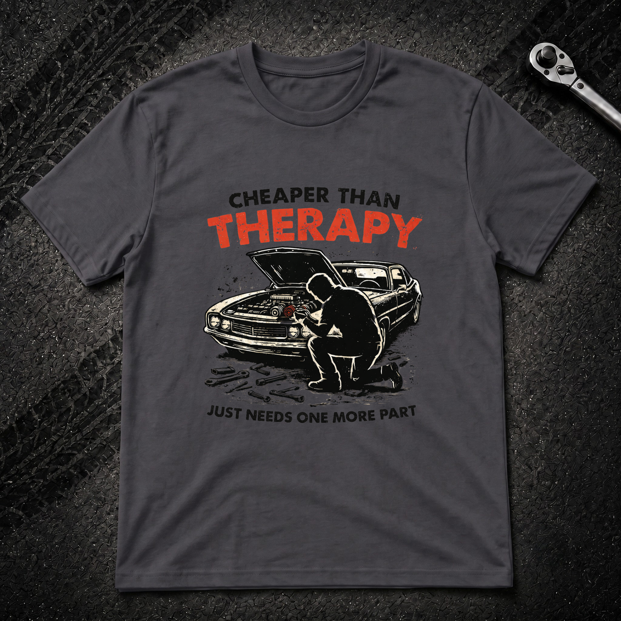 Cheaper Than Therapy T-Shirt