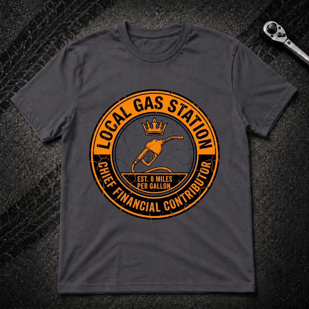 Local Gas Station T-Shirt