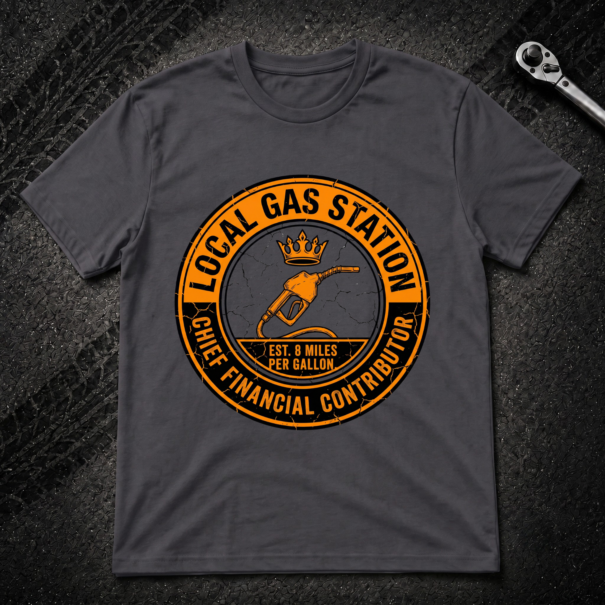 Local Gas Station T-Shirt