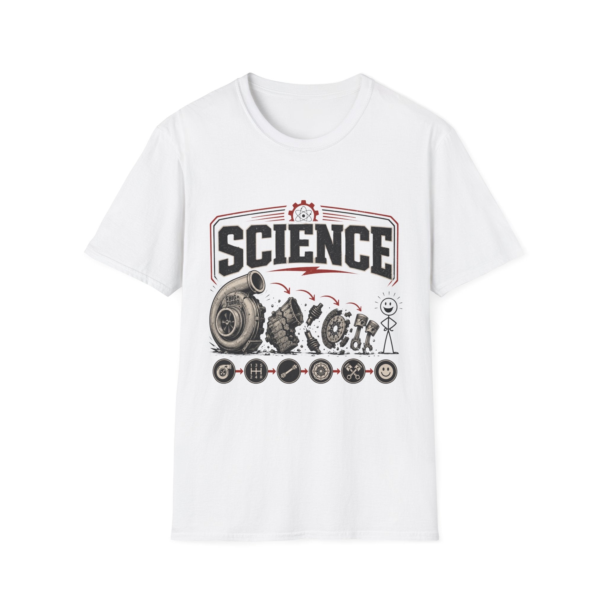 Science T-Shirt