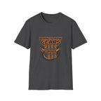 Born To Row Gears T-Shirt