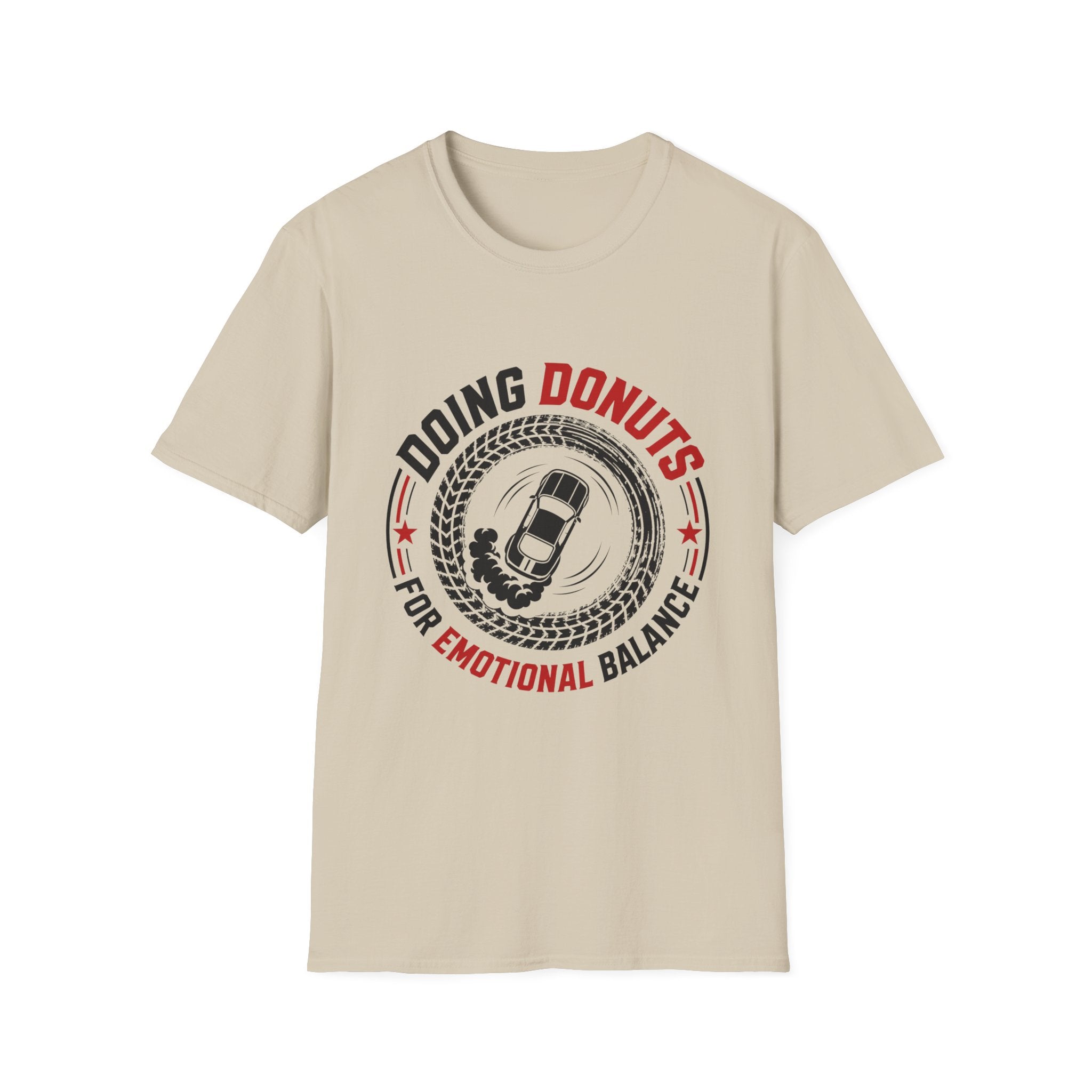 Doing Donuts T-Shirt