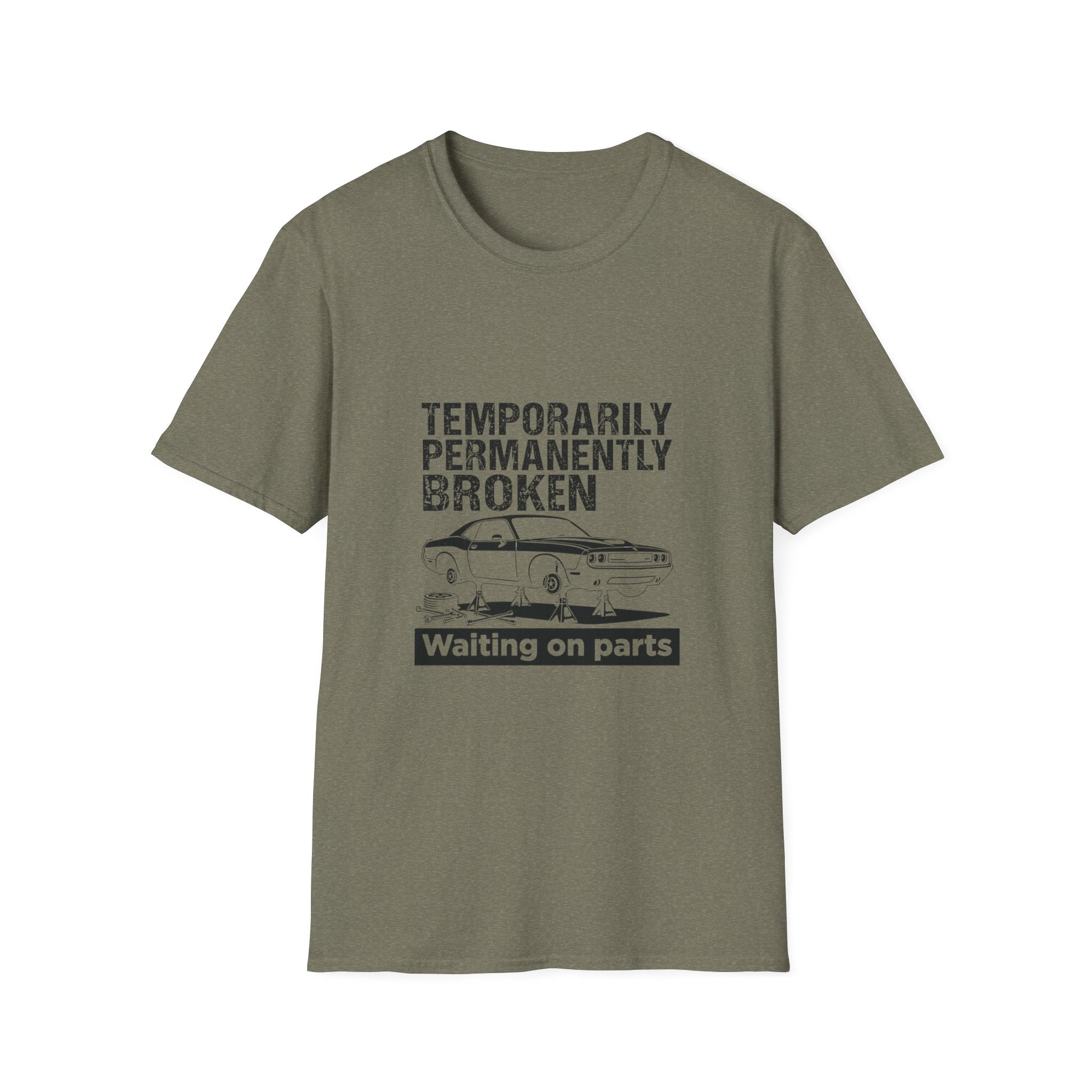 Temporarily Broken T-Shirt