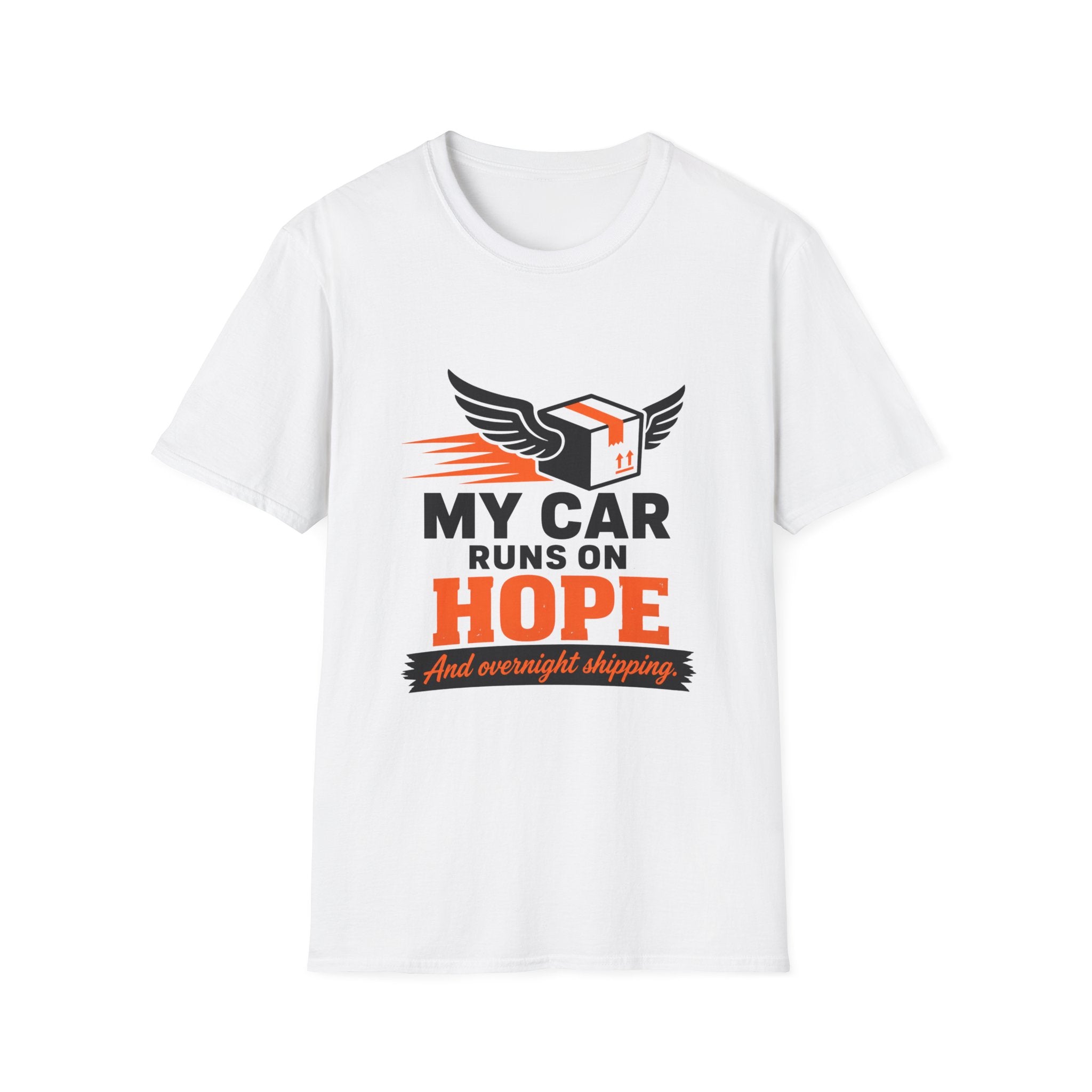 Runs On Hope T-Shirt