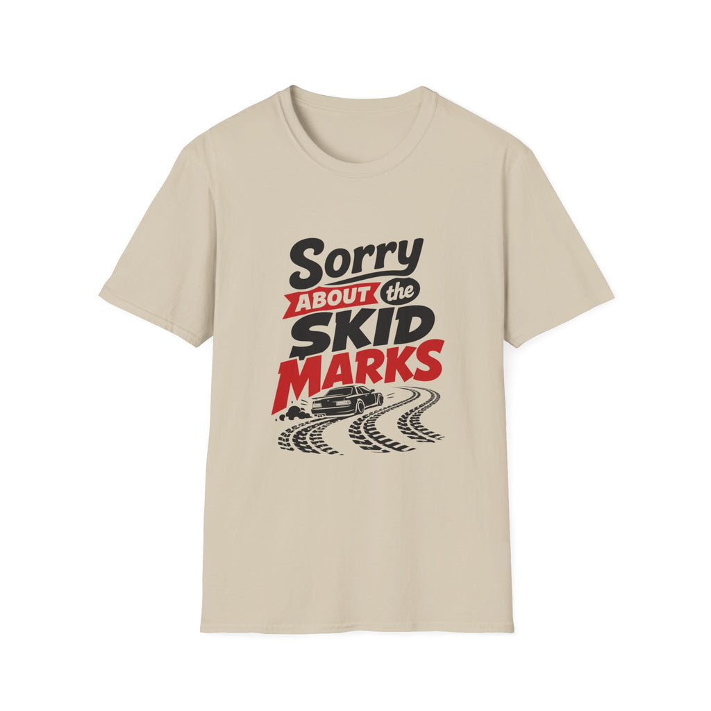 Skid Marks T-Shirt