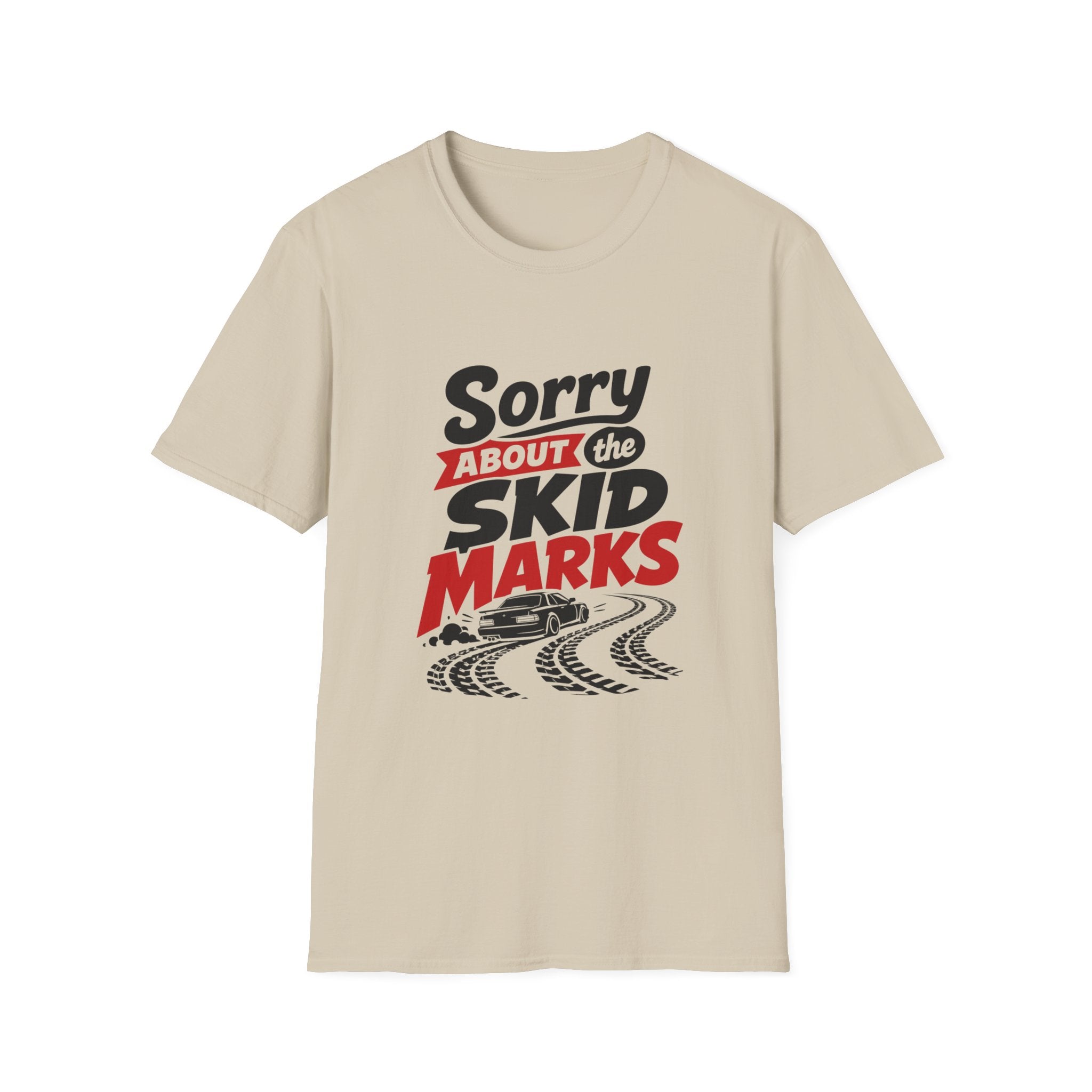 Skid Marks T-Shirt