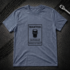 Wanted T-Shirt