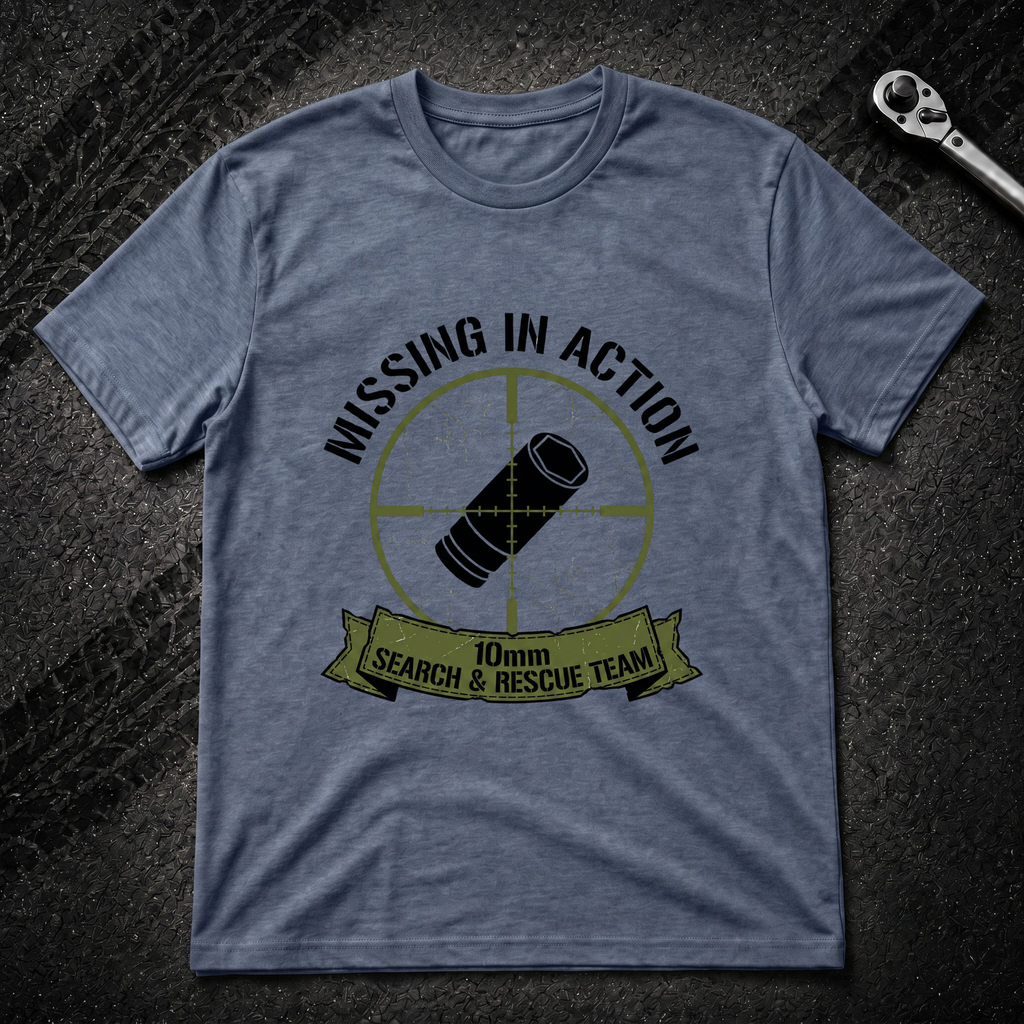 Missing In Action T-Shirt