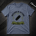 Missing In Action T-Shirt
