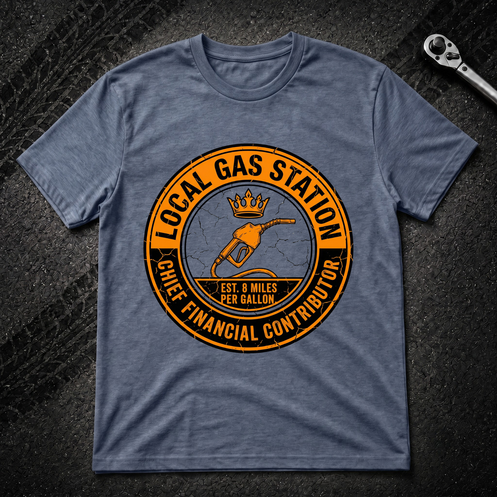 Local Gas Station T-Shirt