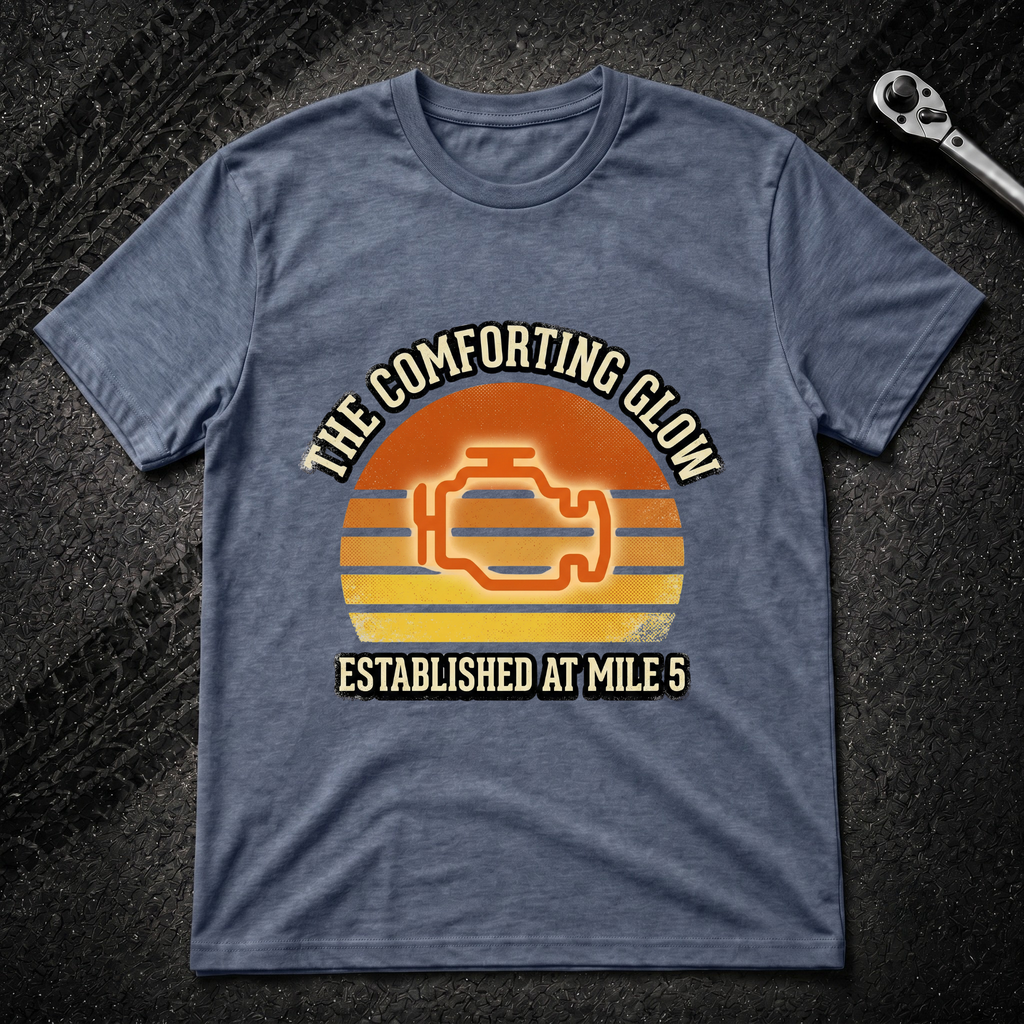 The Comforting Glow T-Shirt