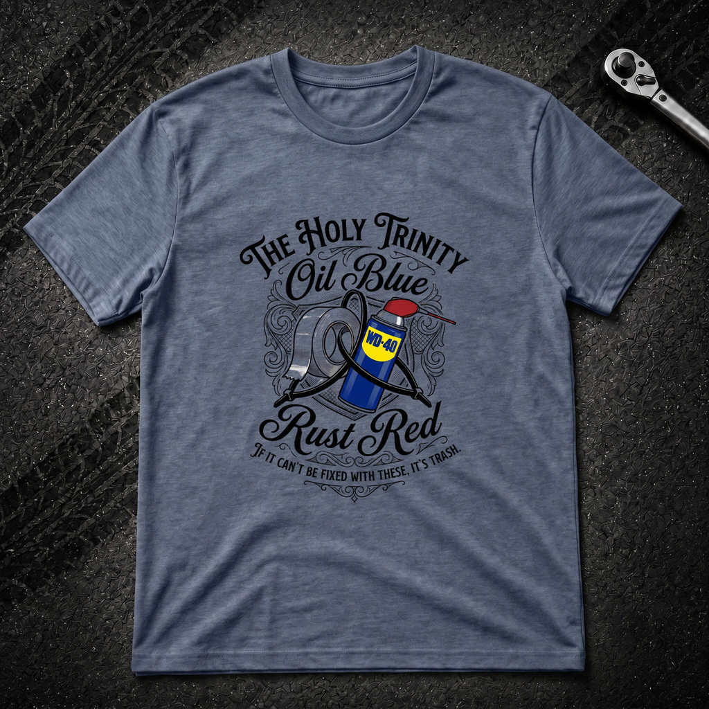 The Holy Trinity T-Shirt