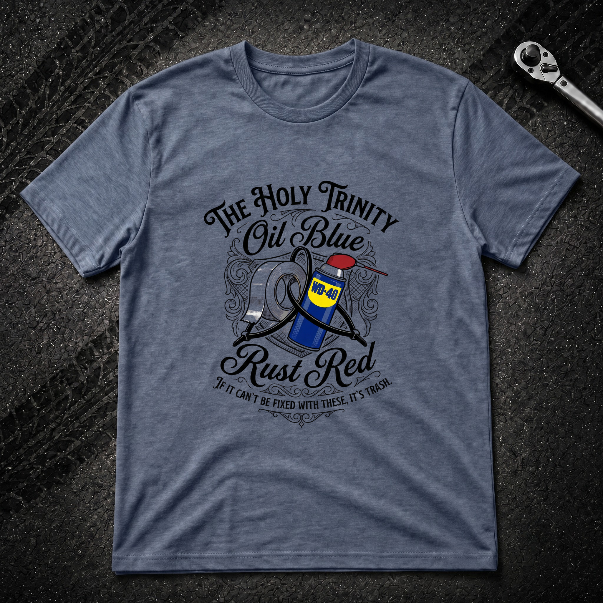 The Holy Trinity T-Shirt
