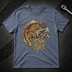 Turbo Tiger T-Shirt