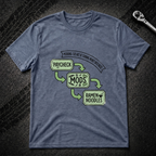 Paycheck Mods Ramen T-Shirt